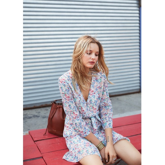 Sezane Emma Dress - Picture 3 of 7